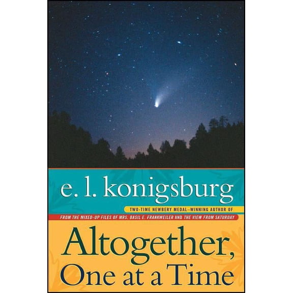 Altogether, One at a Time, (Paperback)