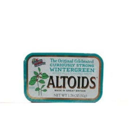 Altoids 1.76oz. Wintergreen Snacks