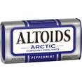 thumbnail image 1 of Altoids Arctic Peppermint Sugar Free Breath Mints - 1.2oz Tin, 1 of 9