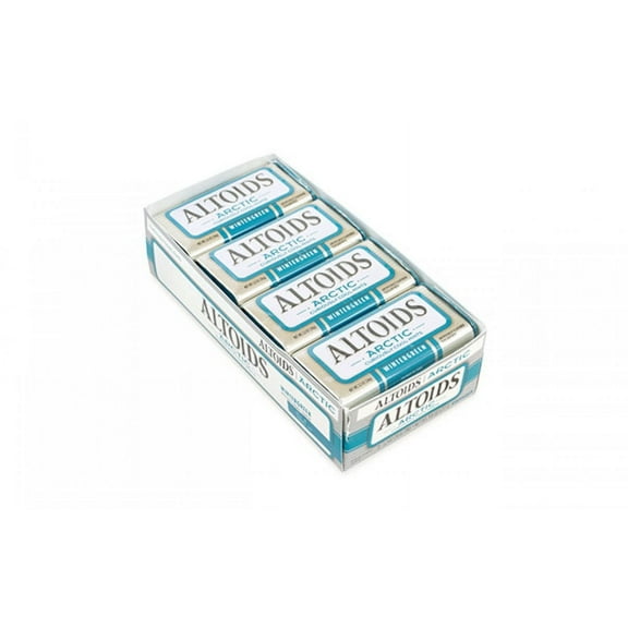 Altoids Arctic Wintergreen Mints, 1.2 oz, 8 Count