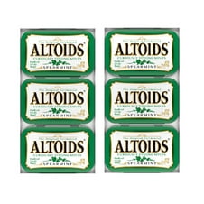 Shop Blue Mints Candy and Breath Mints