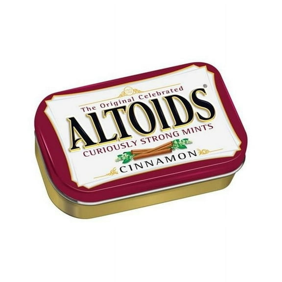 ALTOIDS Mint CINAMN 1.75 by ALTOIDS MfrPartNo 5928020254