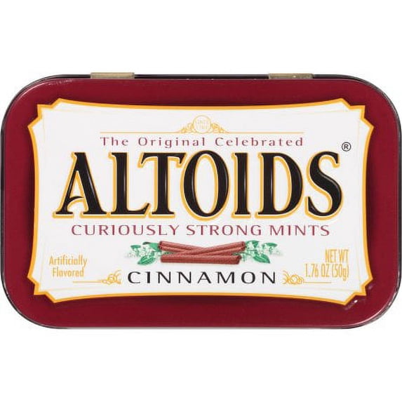 Altoids Mints Cinnamon (Pack of 14)