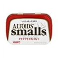 thumbnail image 1 of Altoids Mints Smalls Peppermint Sugar Free Tins 0.37 OZ (Pack of 18), 1 of 1