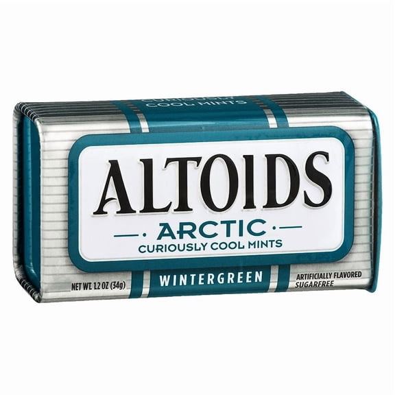 Altoids Mints Wintergreen 1.2oz