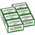 thumbnail image 1 of Altoids Curiously Strong Spearmint Mints, 12 Tins Mega Pack, 1.76 oz Each, Bold Mint Flavor, 1 of 5