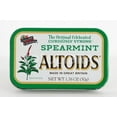 thumbnail image 1 of Altoids Spearmint Sugar Free Breath Mints  Single Pack - 1.76 Oz (Pack of 36), 1 of 1