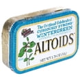 thumbnail image 1 of Altoids Wintergreen Curiously Strong Mints 1.76 oz (Pack of 2), 1 of 1