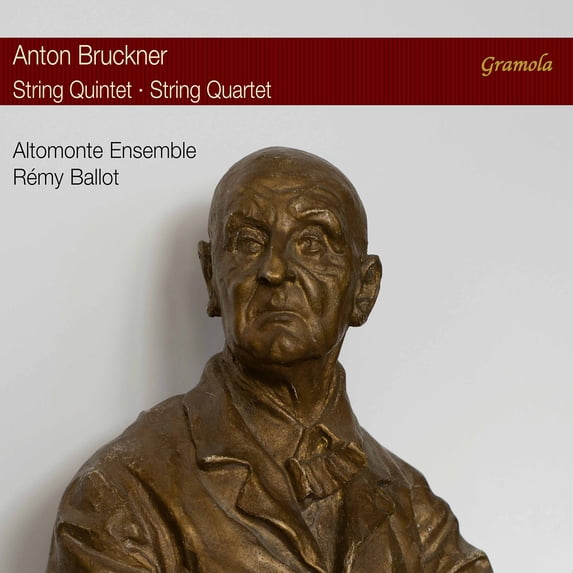 Altomonte Ensemble Ballot - String Quintet - Music & Performance - CD