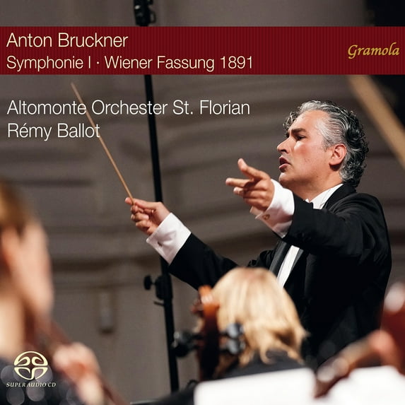 Altomonte Orchester St. Florian - Symphony No. 1 - Music & Performance - SACD