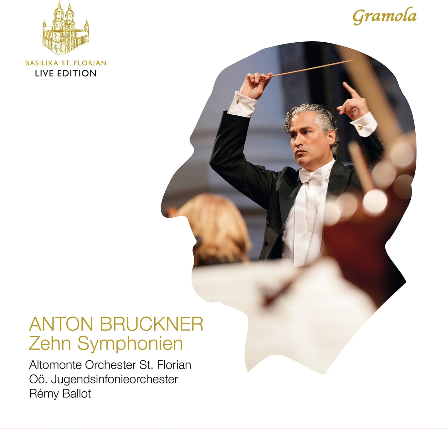 Altomonte Orchester St. Florian - Zehn Symphonien - Music & Performance - CD