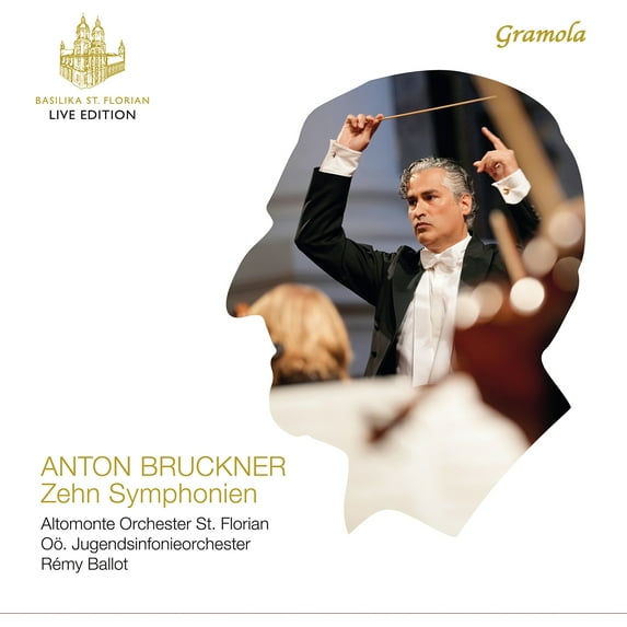Altomonte Orchester St. Florian - Zehn Symphonien - Music & Performance - CD