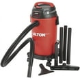 Alton 4.5 Gallon Portable Wet/Dry Vacuum 4.0 , Red