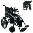 thumbnail image 1 of Alton Mobility - ARTEMIS - Electric Power Foldable Lightweight Wheelchair FDA Approved 265lbs -500W- 13Miles (Black Lithium), 1 of 11
