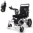 thumbnail image 1 of Alton Mobility, WOLF Brown Electric Wheelchair, Electric Wheelchair Lightweight Foldable, 285 lbs - 500W - 8 Miles, 1 of 10