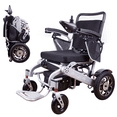 thumbnail image 1 of Alton Mobility, WOLF Brown Electric Wheelchair, Electric Wheelchair Lightweight Foldable, 285 lbs - 500W - 8 Miles, 1 of 10