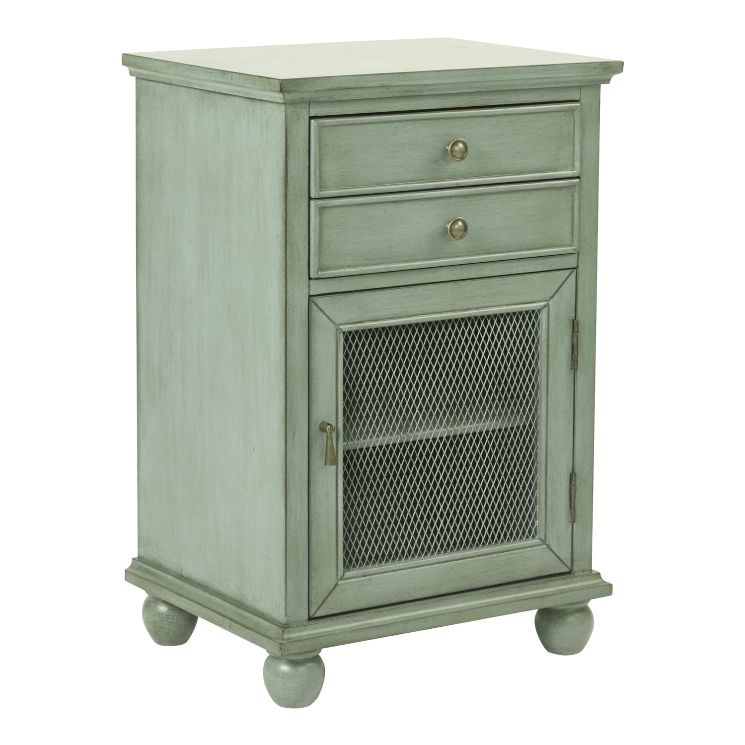 Alton Storage Cabinet, Fully Assembled, Various Colors - Walmart.com