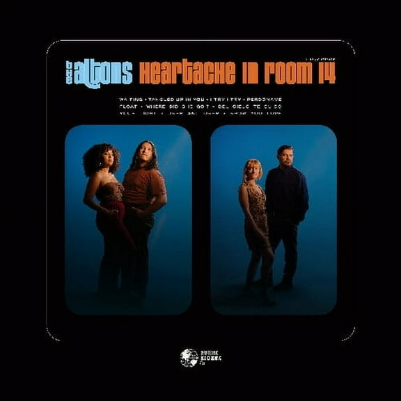 Altons - Heartache In Room 14 - Music & Performance - Vinyl