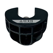 Altor ICON Trailer Lock for 2 inch couplers | Secures high Value Utility Trailers/Travel Trailers/RV/Boat/Toy Haulers