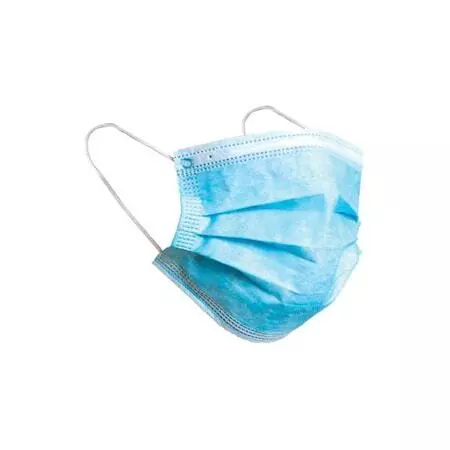 Altor Safety 62222 Surgical Mask 3Ply Level 2,Pk50