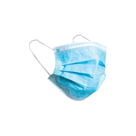 Altor Safety Surgical Mask 3PLY Level 2,PK50 62222