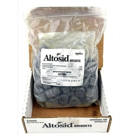 Altosid 30 Day Briquets- Mosquito Control
