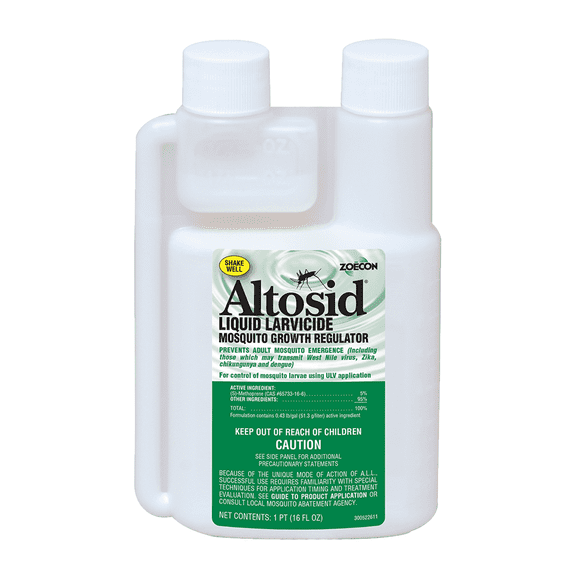 Altosid Liquid Larvicide Mosquito Growth Regulator - 16 fl oz Bottle by Zoecon