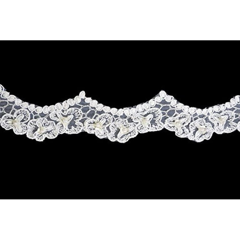 Rayon 2024 lace trim