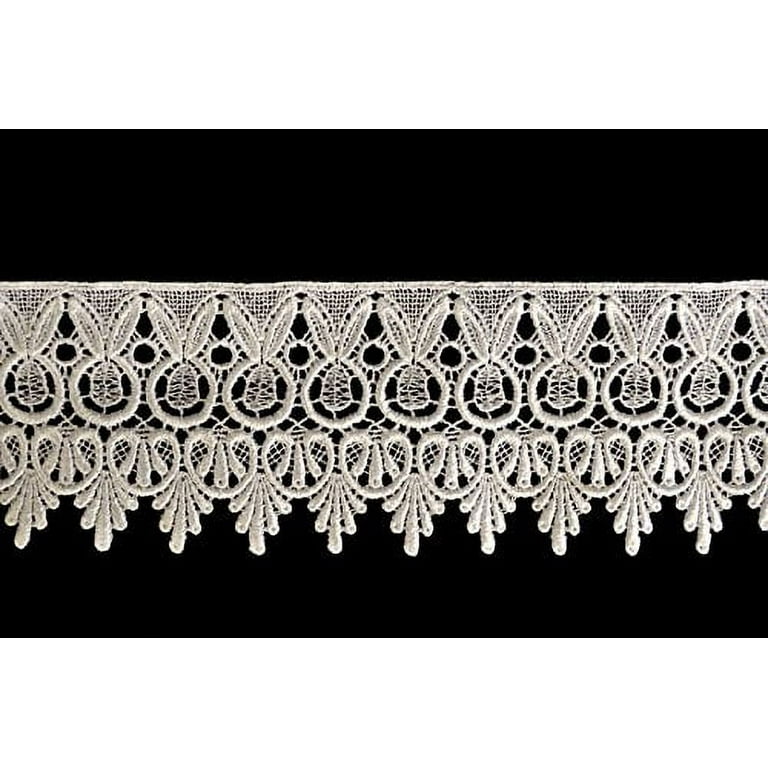 Rayon lace hot sale trim