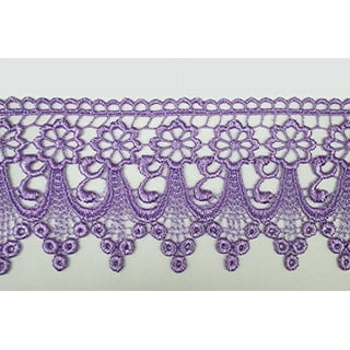 Lavender Plastic Craft Lace Lanyard Gimp String Bulk 100 Yard Roll
