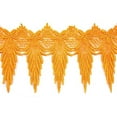 thumbnail image 1 of Altotux 6" Embroidered Scalloped Venice Lace Trim Guipure Trimming By Yard (Yellow), 1 of 2