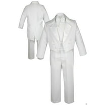 Altotux INFANT TODDLER BOYS WEDDING FORMAL PARTY CUMMERBUND BOW TIE TUXEDO SUIT S-20