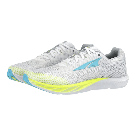 Altra Escalante Racer 2 Running Shoe in White | Women - 10