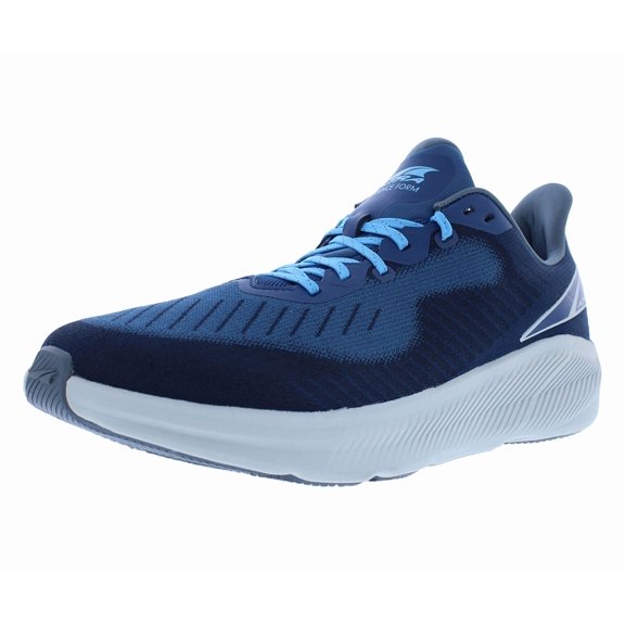 Altra Experience Form Mens Shoes Size 8.5, Color: Navy/Light Blue