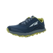 Altra Lone Peak 5 Men's Mesh Inset Performance Trail Running Shoes Blue 12