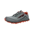 thumbnail image 1 of Altra Lone Peak 5 Men's Mesh Inset Performance Trail Running Shoes Gray 10.5, 1 of 3