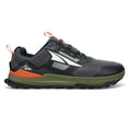 thumbnail image 1 of Altra Lone Peak 7 Mens Trail Running Trainer Black/Grey/Green - UK 10, 1 of 4