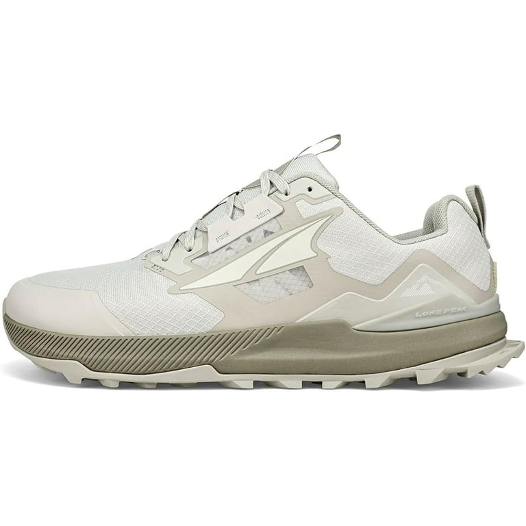 Altra Lone Peak 7 Trail Running Shoe Men's Taupe - Walmart.com