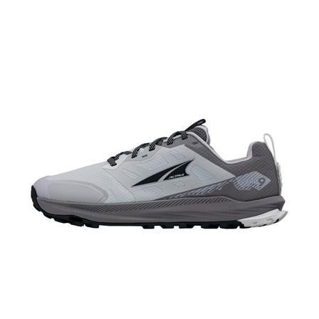 ALTRA Men's Lone Peak 9 Durable Trail Running Shoe - Gray