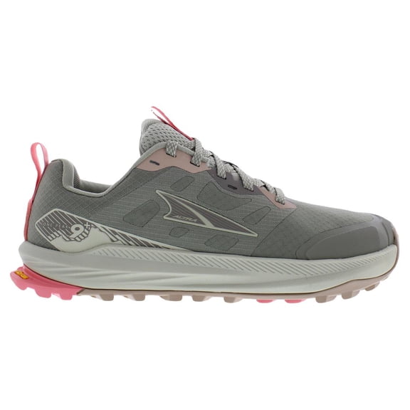 Altra Lone Peak 9+ Womens Shoes Size 7.5, Color: Dusty Olive
