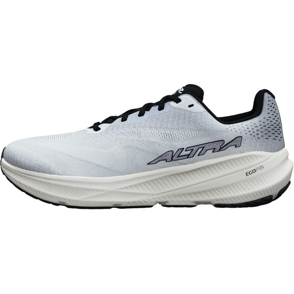 Altra Men's Experience Flow 3 Road Running Shoe - Light Gray