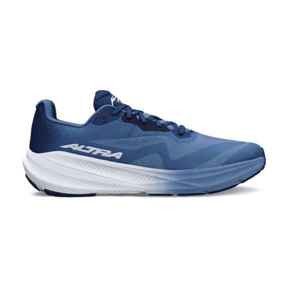 Altra Experience Flow 3 Running Shoes in Navy/Light Blue | Men - 9.5