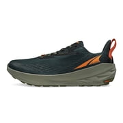 Men's Experience Wild Trail Running Shoe, Black.Size:9.5,Color:Black