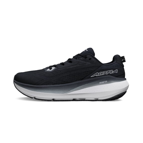 Altra Men's FWD VIA 2, Black/White, 12, Medium