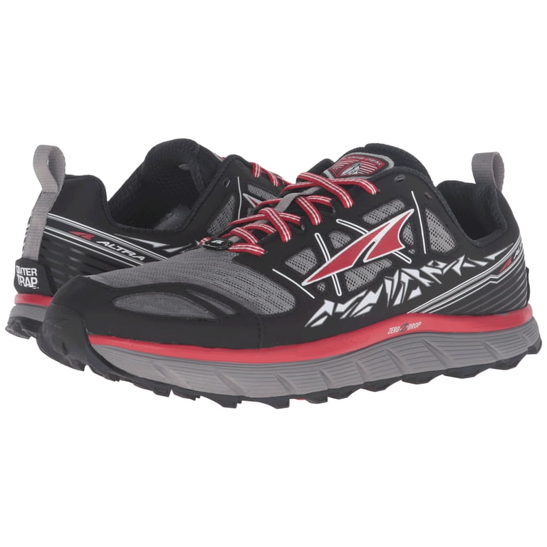 Altra Men\'s Athletic Shoes - Red and Black Altra - Brandclub - Altra Superior 5 Mens Trail Running  main image 2