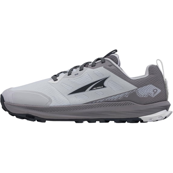 Altra Men's Lone Peak 9 Durable Trail Running Shoe - Gray
