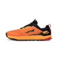 thumbnail image 1 of Altra Men's Lone Peak 9+, Black/Orange, 11, Medium, 1 of 1