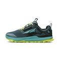 thumbnail image 1 of Altra Men's Lone Peak Sneaker, Black Green, 12, 1 of 5