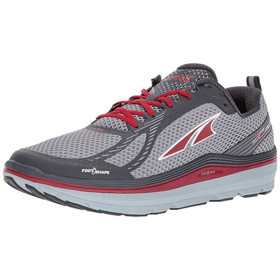 Altra Men's Paradigm 3 Road Running Shoe, Red, 13 D US