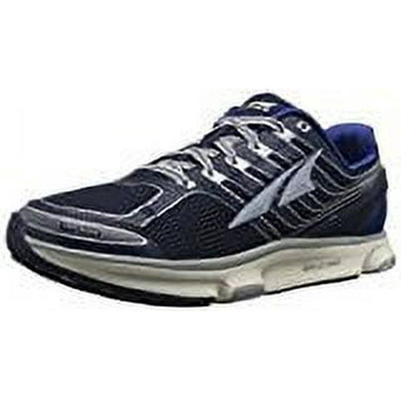 Altra Men's Provision 2.5 Running Shoe, Navy/Silver, 9.5 M US